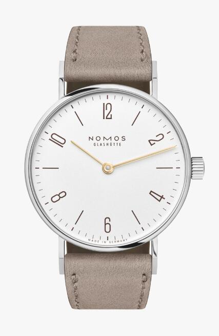 NOMOS GLASHUTTE Tangente 33 DUO 120 Replica Watch